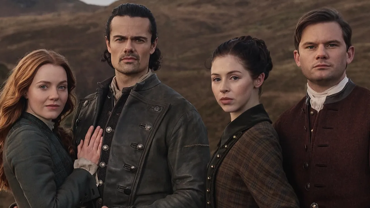 Blood of My Blood Season 2 Cast: All the Characters Returning for Outlander prequel