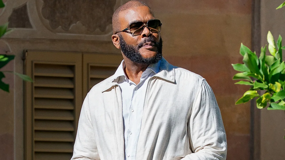 Tyler Perry as Terry