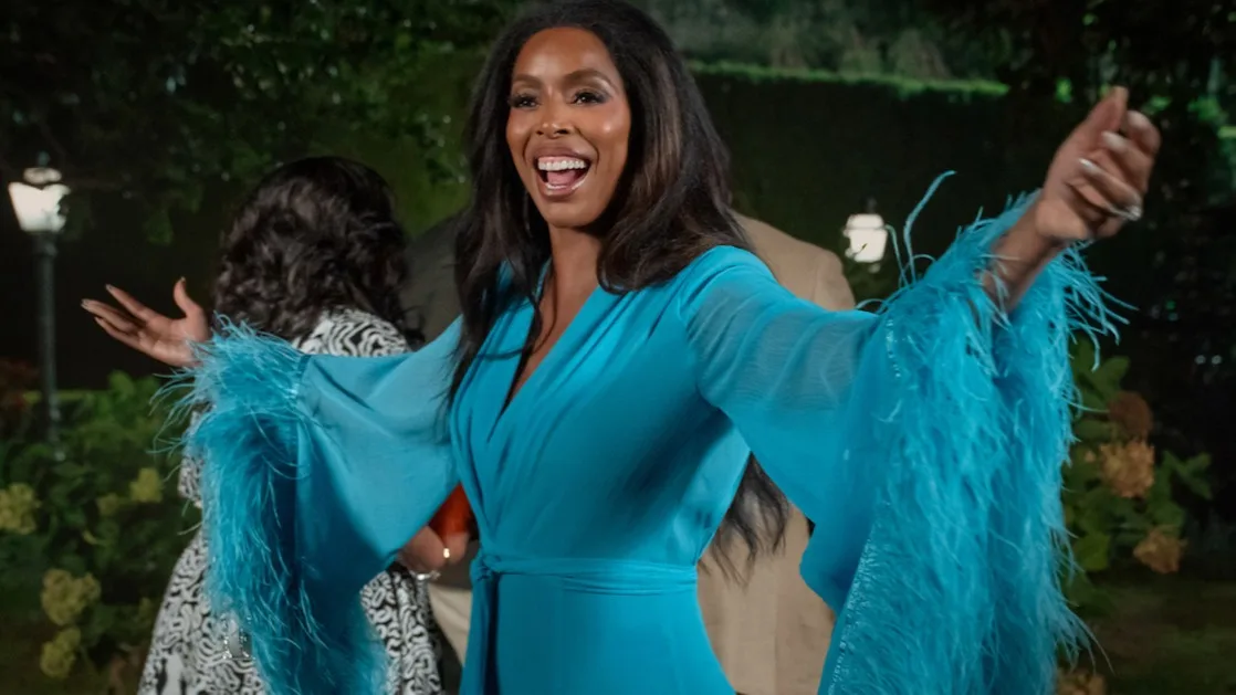 Tasha Smith as Angela