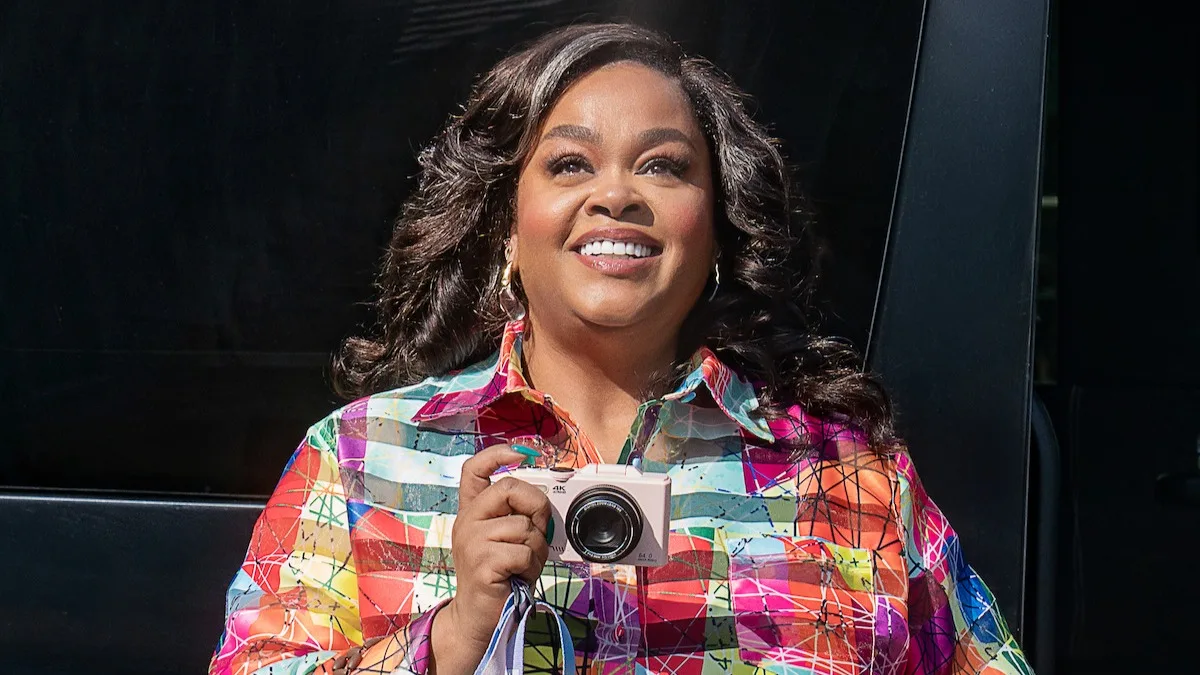 Jill Scott as Sheila