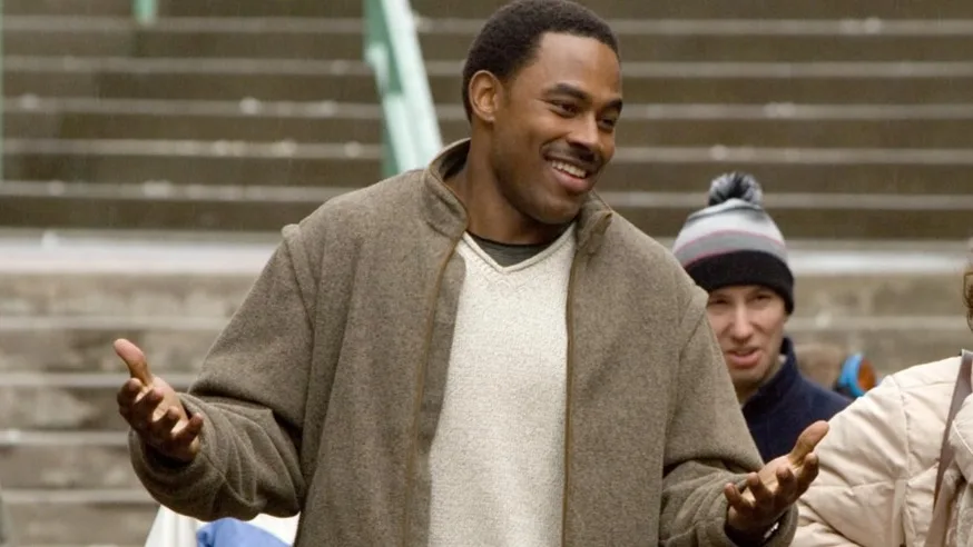 Lamman Rucker as Troy