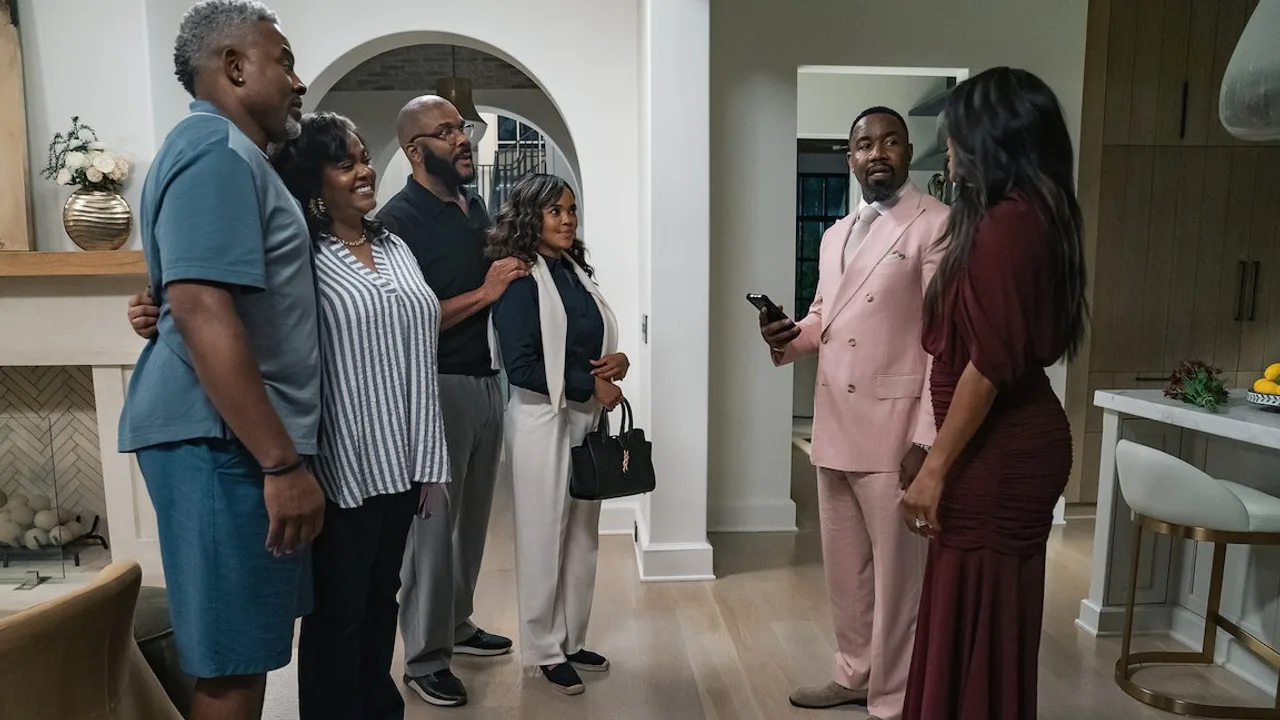 Why Did I Get Married Again? Cast: Meet the Stars Returning for Tyler Perry’s Netflix Sequel