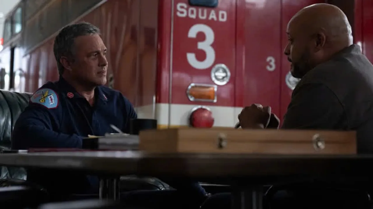 Chicago Fire Season 15 First Look Teases Joe Cruz’s Exit in the 300th Episode: Check Out New Photos