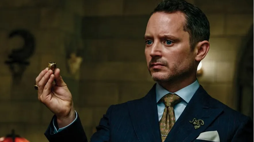 Elijah Wood