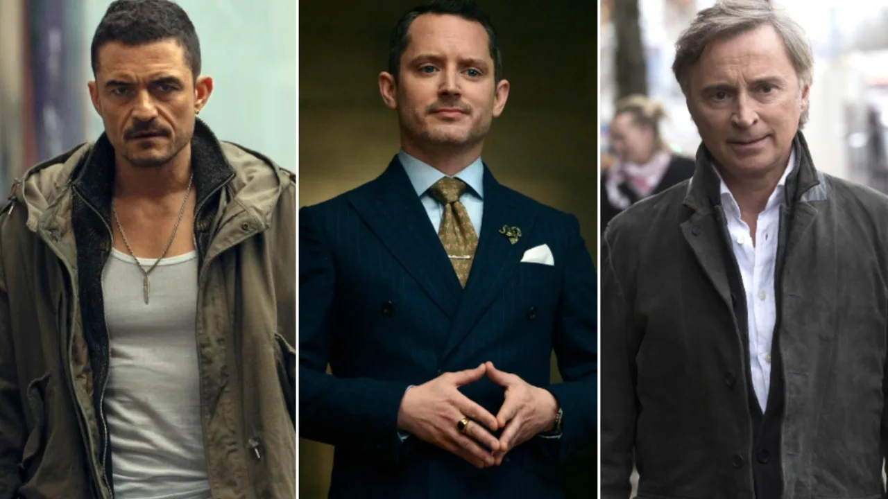 Fan-Favorite Lord of the Rings Stars Join The Gentlemen as Production Starts on Season 3