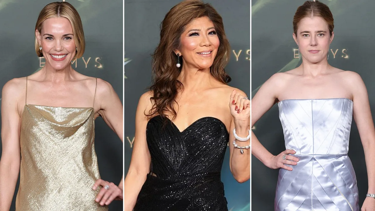 Worst-Dressed Celebs at 2026 Creative Emmy Awards: From Leslie Bibb to Julie Chen Moonves