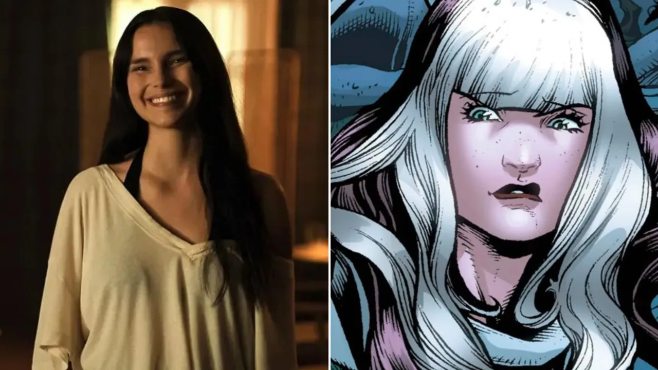 Inde Navarrette as Rogue