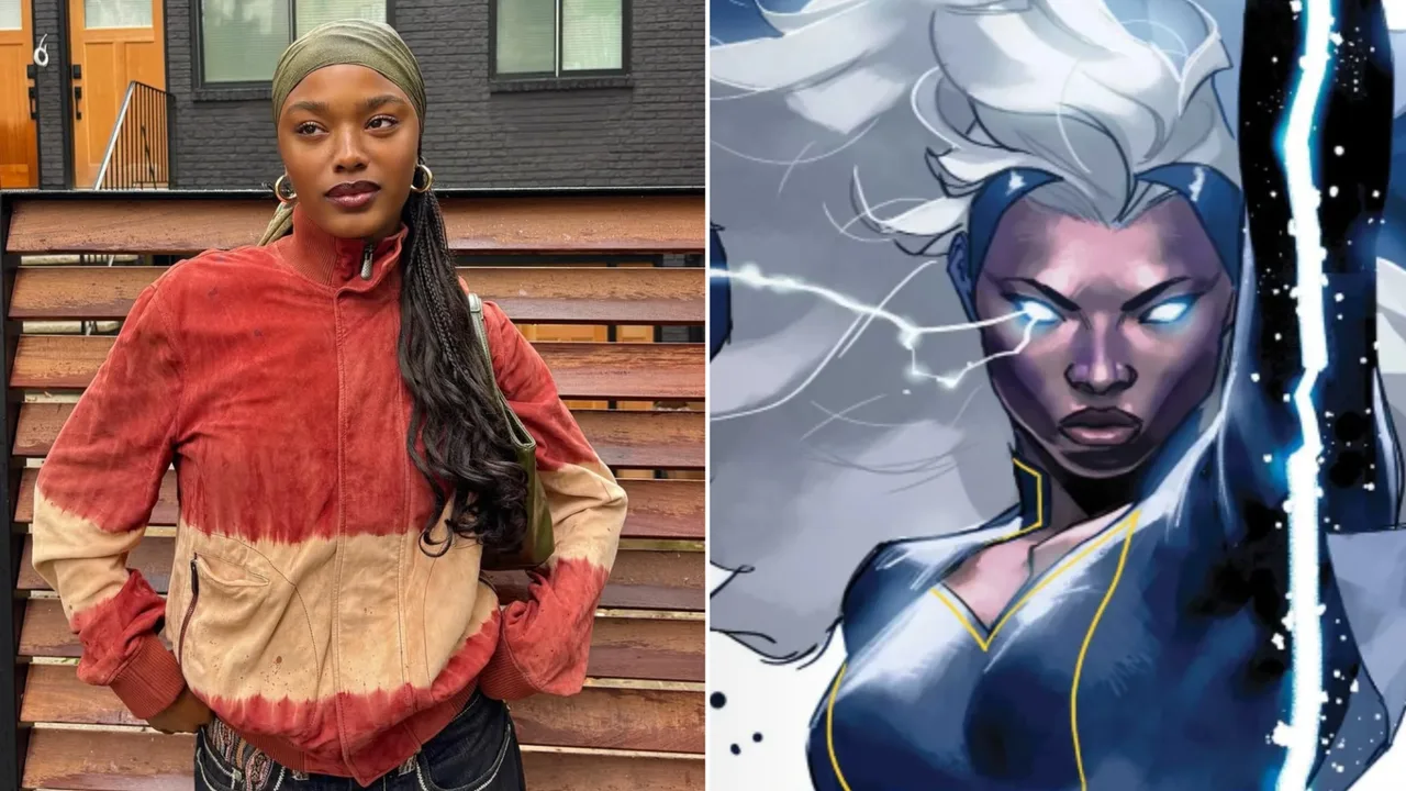 Maya Boyd as Storm