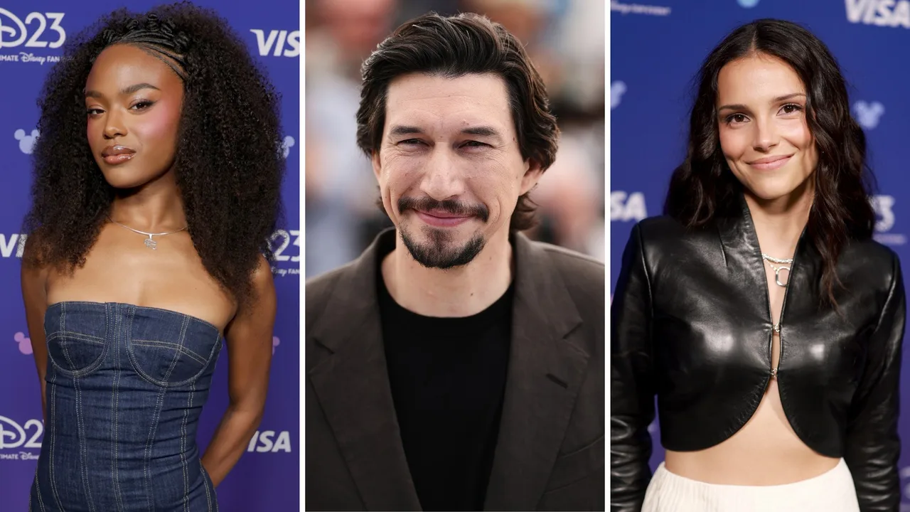 X-Men Reboot Full Cast List: Adam Driver, Inde Navarrette And More Confirmed at D23