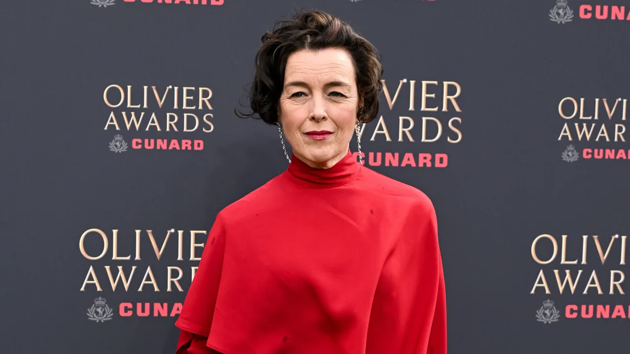 Olivia Williams — New Addition