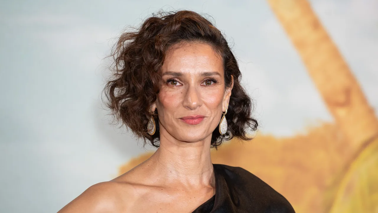 Indira Varma — New Addition