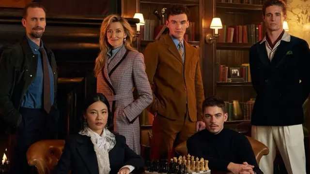 Young Sherlock Season 2 Cast: 4 Stars Exit as Prime Video Adds Several New Faces