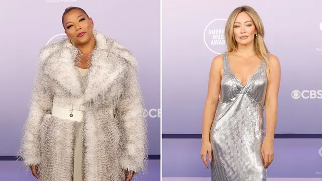 Best Dressed at the 2026 American Music Awards: Queen Latifah, Hilary Duff, and stars who owned the red carpet