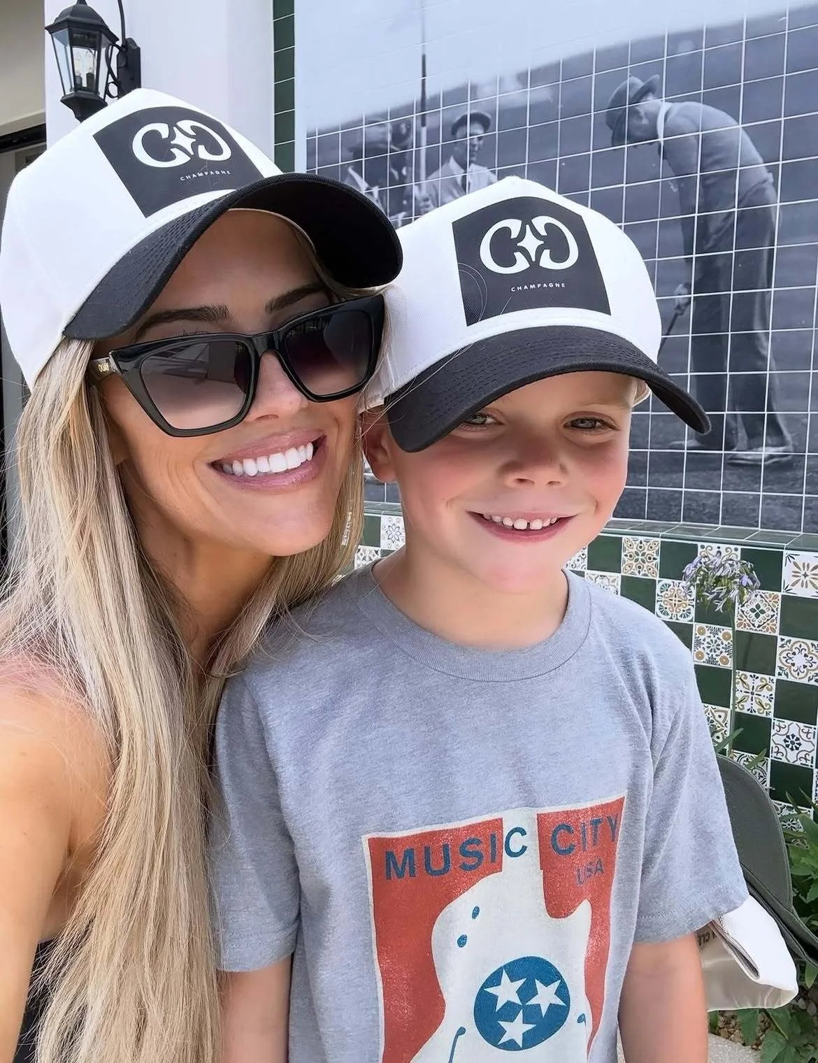 Christina Haack shares heartfelt tribute for Hudson’s 7th birthday