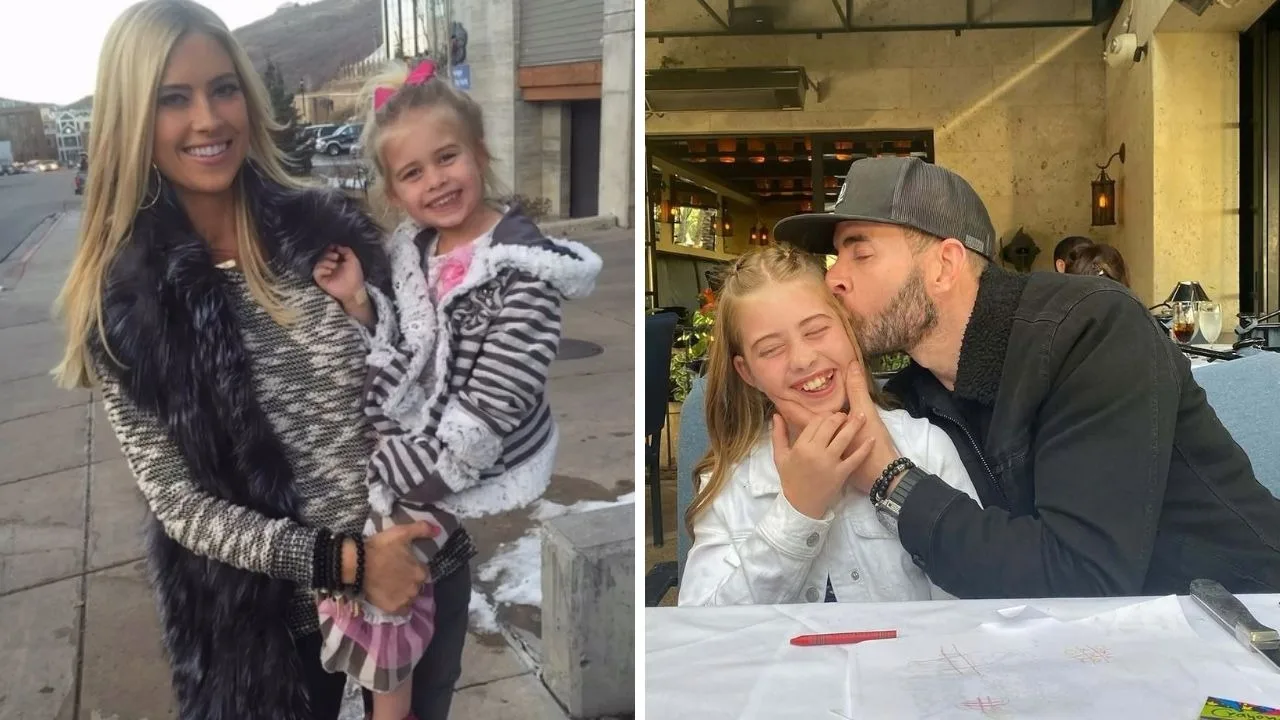 Christina Haack and Tarek El Moussa share rare childhood photos of daughter Taylor for her 16th birthday