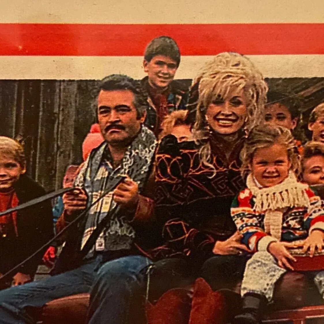 Dolly Parton's niece believes late aunt is "at peace' after her death