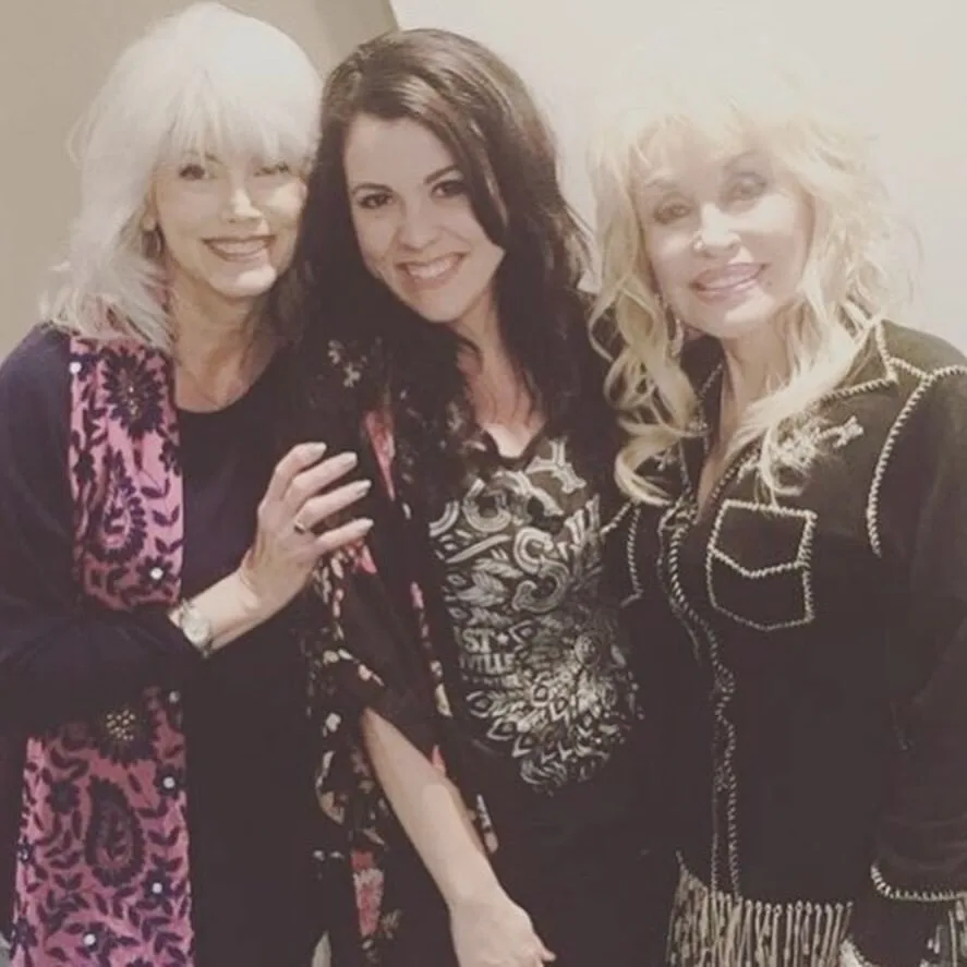 Dolly Parton's niece says she is "so grateful" to have experienced the icon's magic