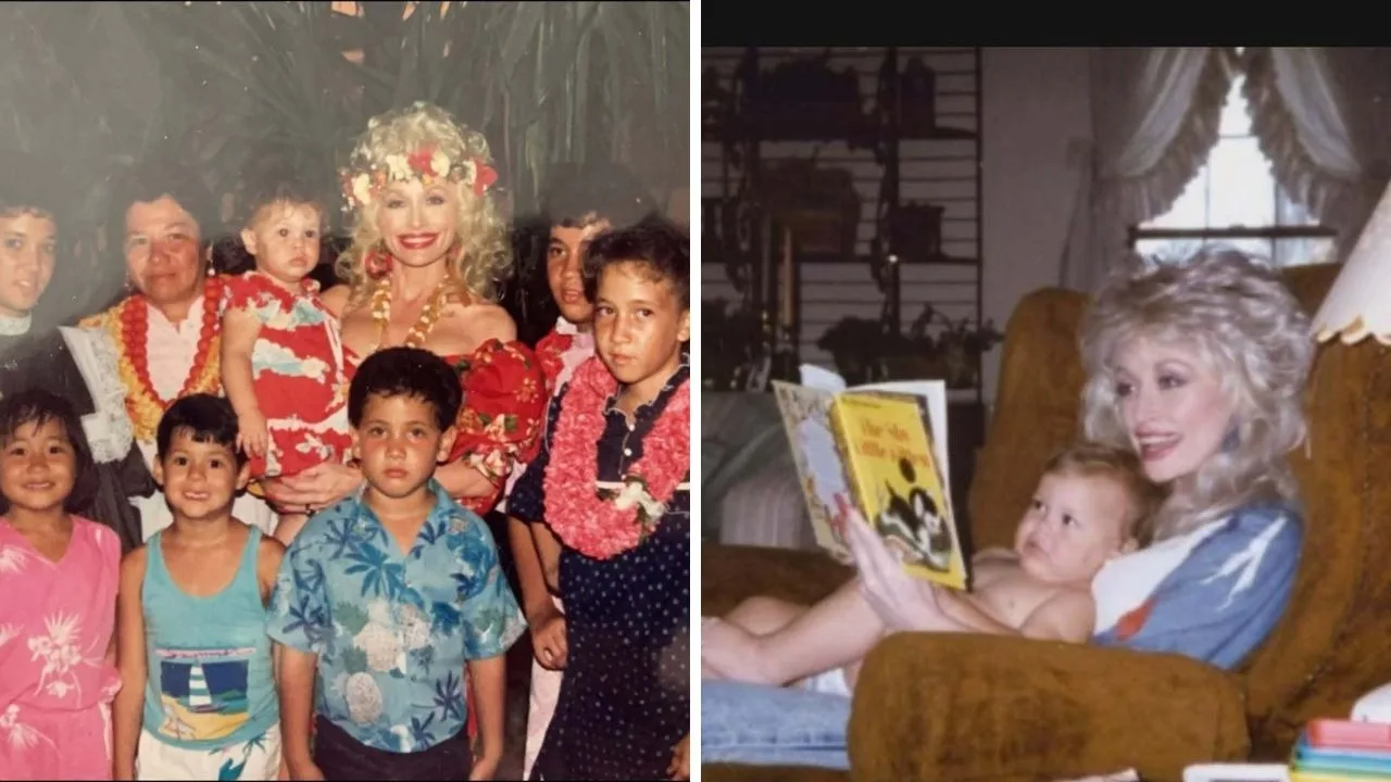 Dolly Parton's niece shares rare family photos to celebrate icon's 'beautiful life' after her death