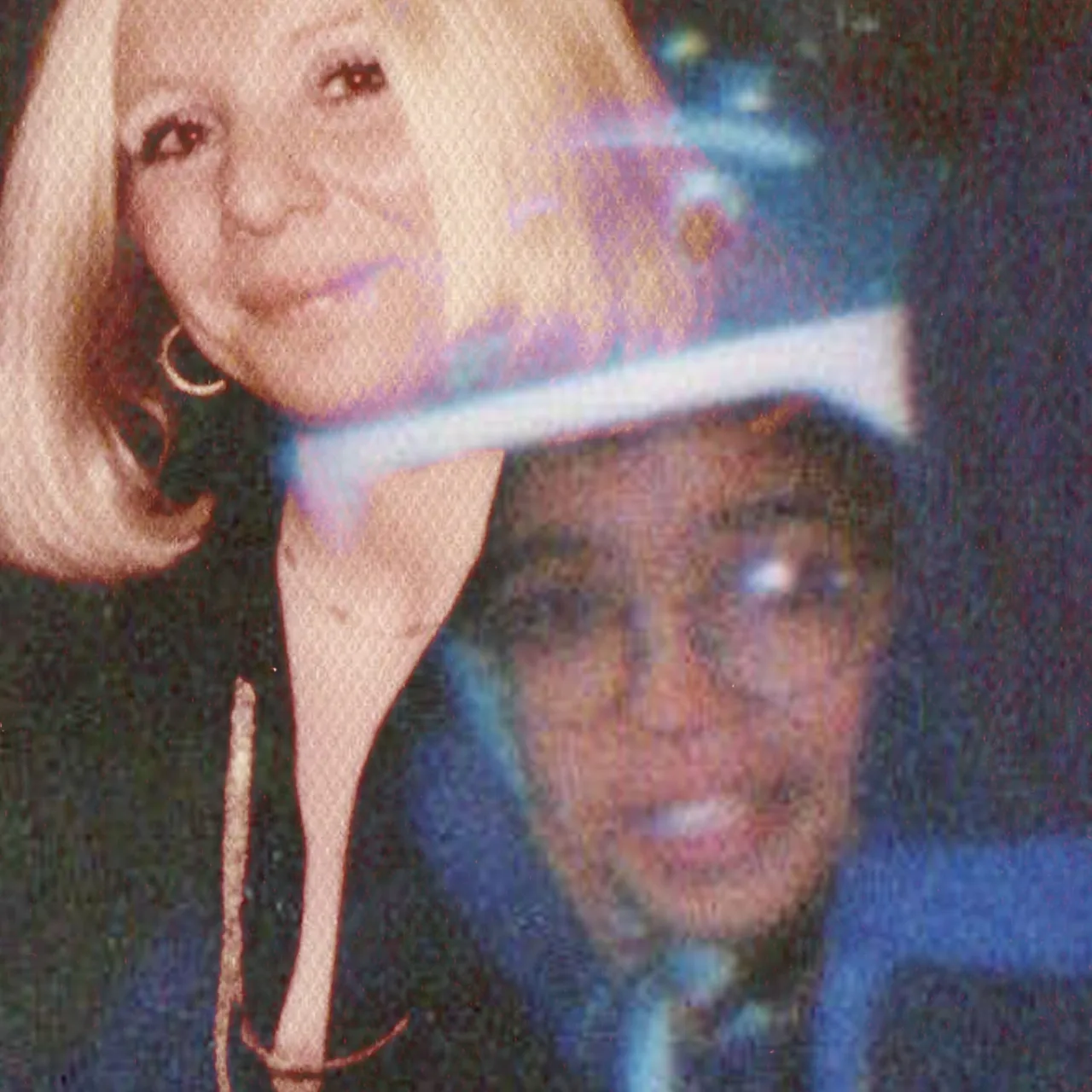 Drake shares a sweet moment with his mother