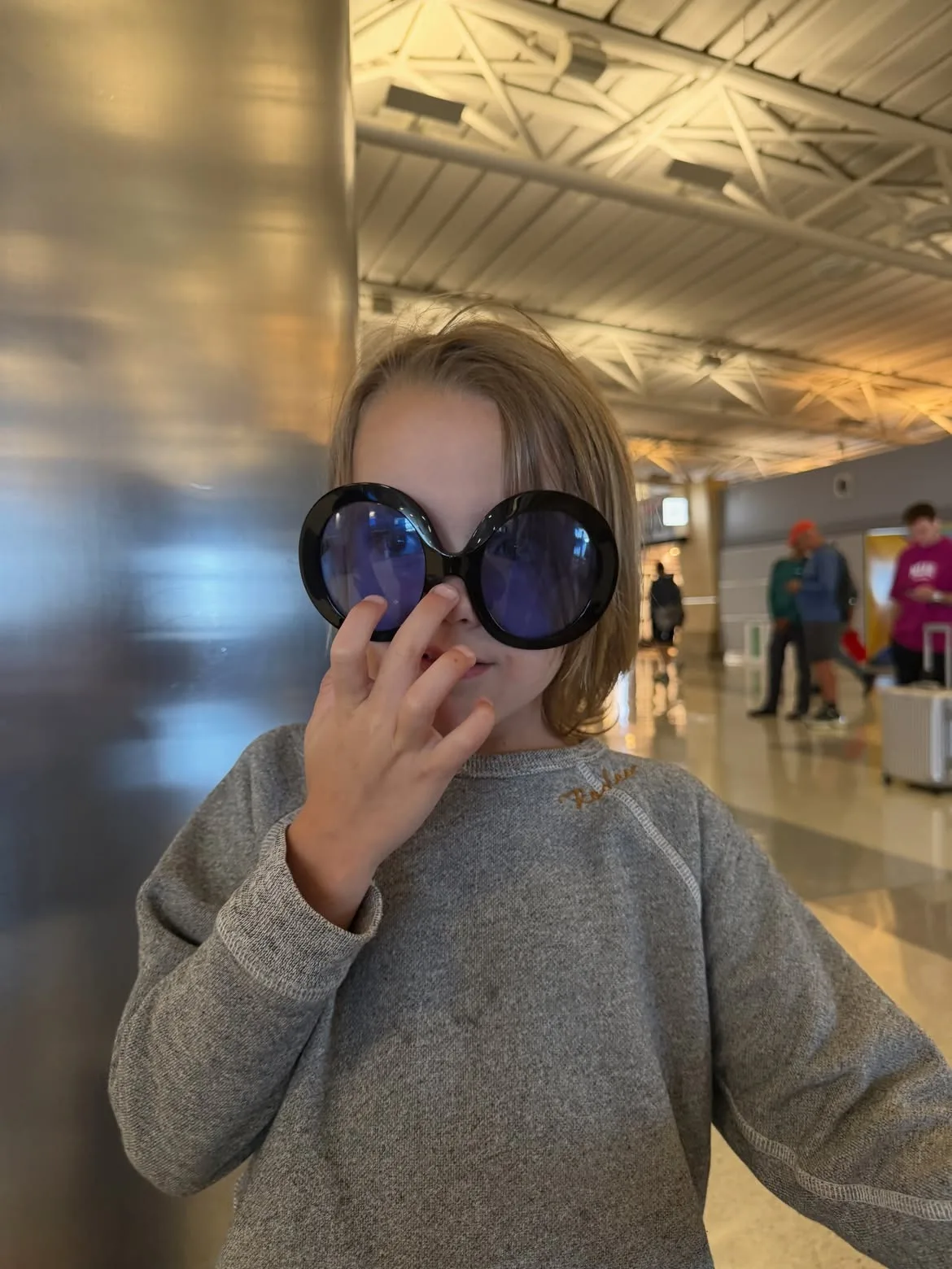Rhodes is already serving effortless cool