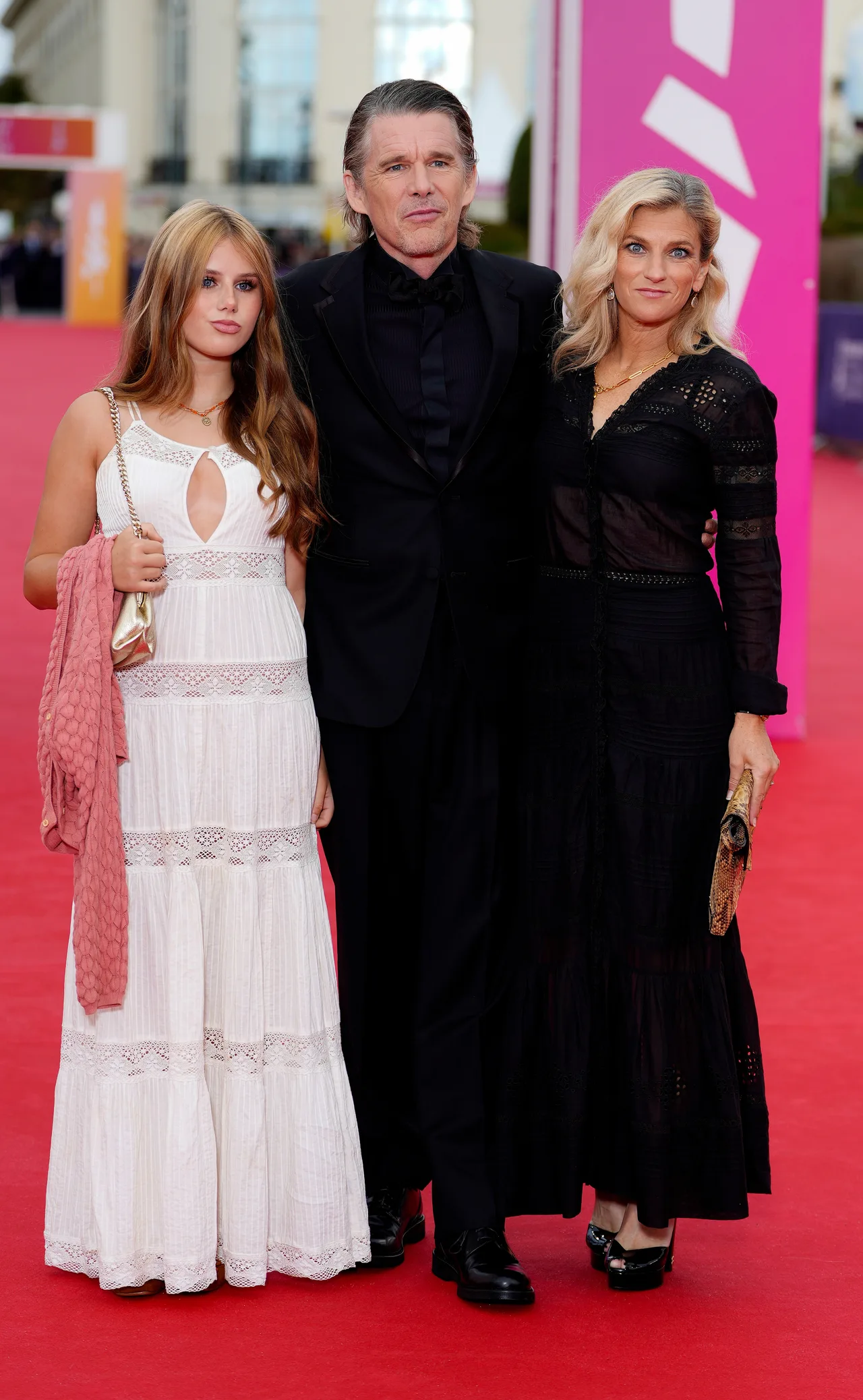Ethan Hawke’s kids have a surprising take on his Hollywood fame