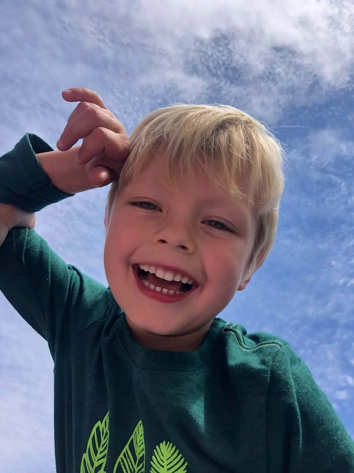 Josh Duhamel calls his son 'kind and thoughtful'
