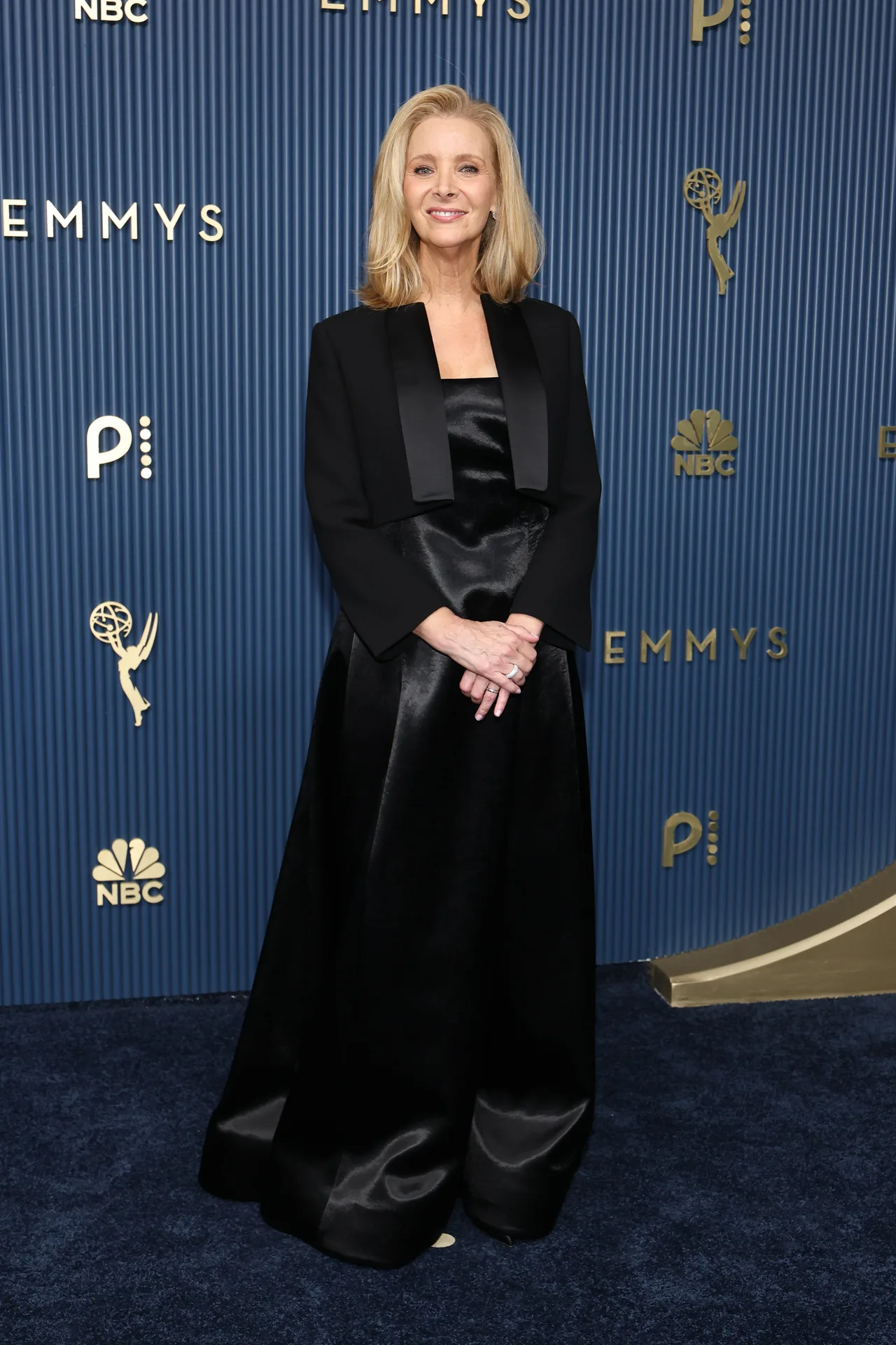 Lisa Kudrow receives two Emmy nominations for 'The Comeback'