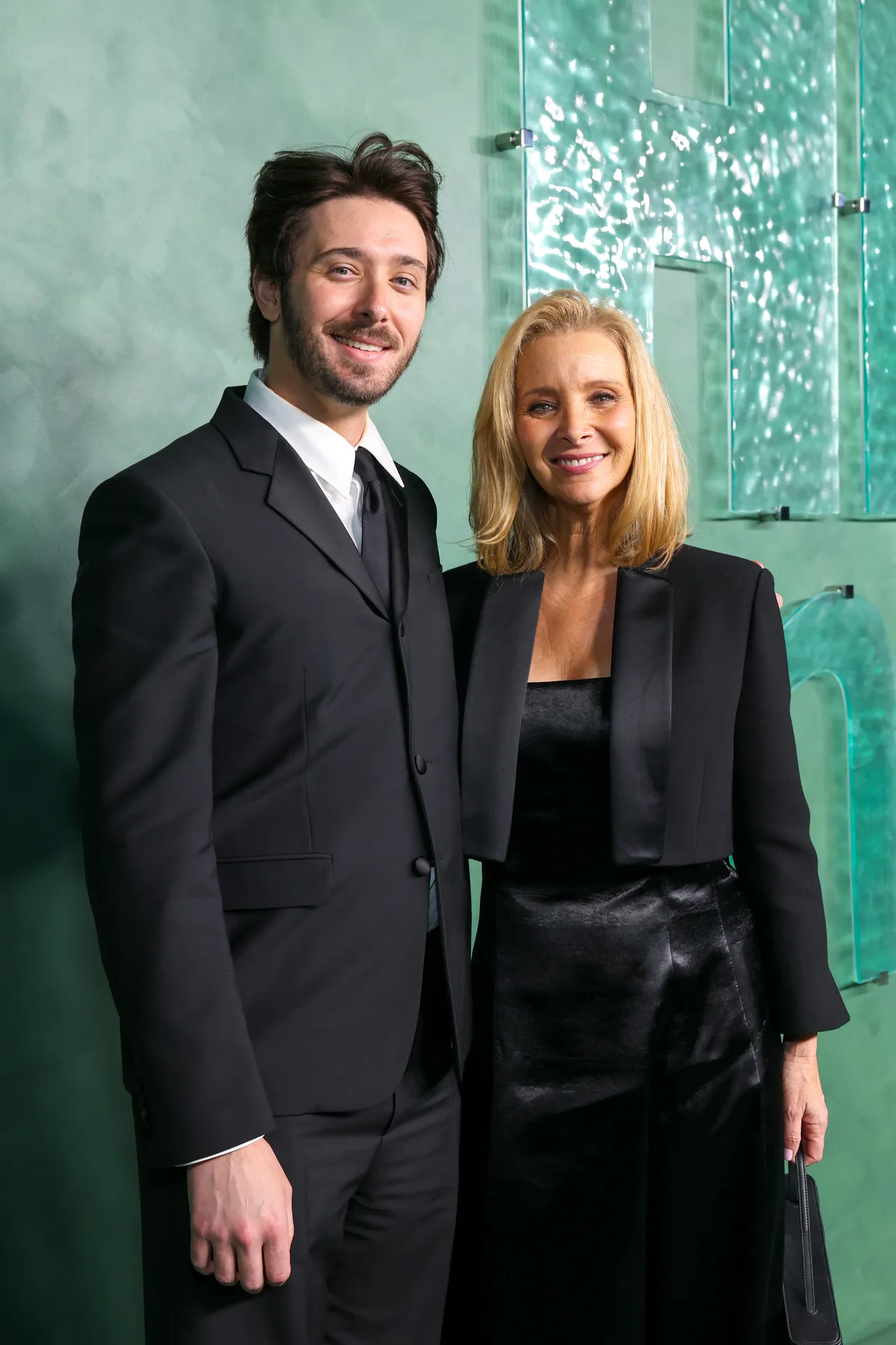 Lisa Kudrow's son Julian Stern worked with her in 'The Comeback'