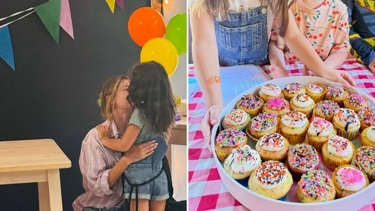 Gigi Hadid shares rare photos of her and Zayn Malik's daughter Khai in honor of her 6th birthday
