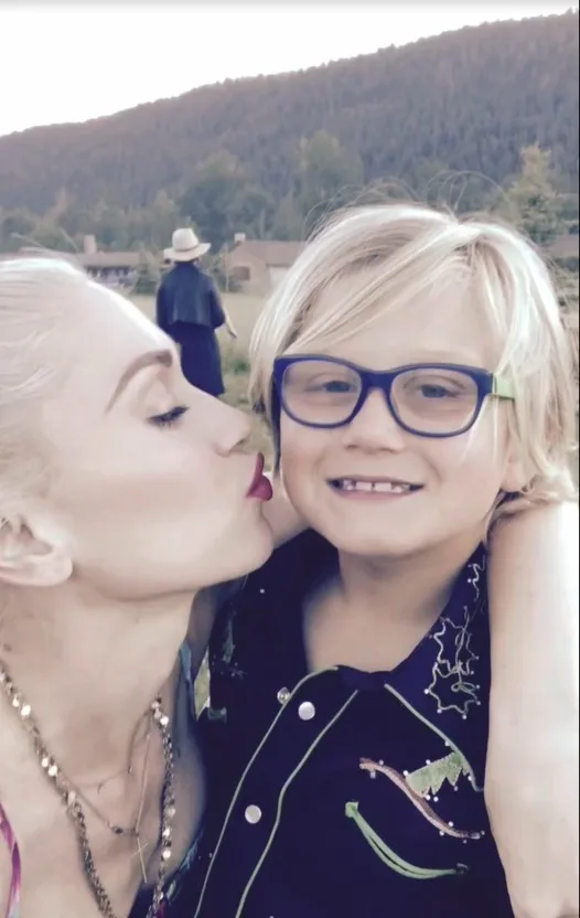 Gwen Stefani celebrates Zuma's milestone 18th birthday with rare photos