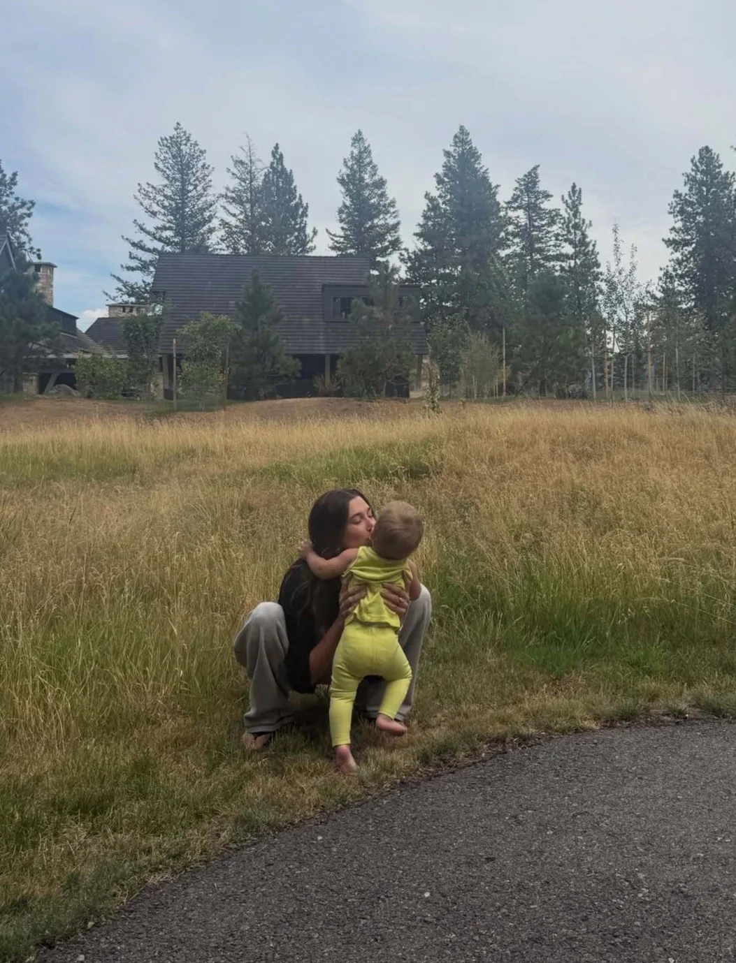 Hailey Bieber gives glimpse into her love for Jack Blues