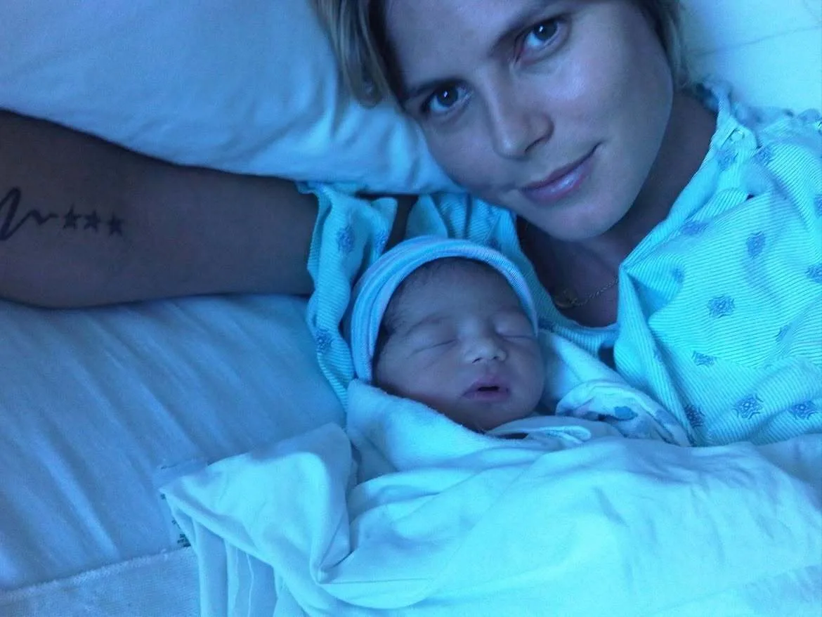 Heidi Klum pens heartfelt birthday tribute for daughter Lou
