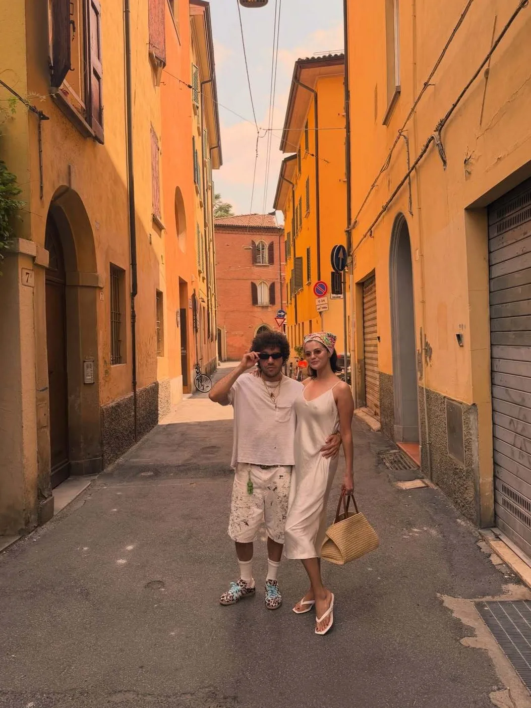 Selena Gomez and Benny Blanco embrace newlywed life during scenic getaway