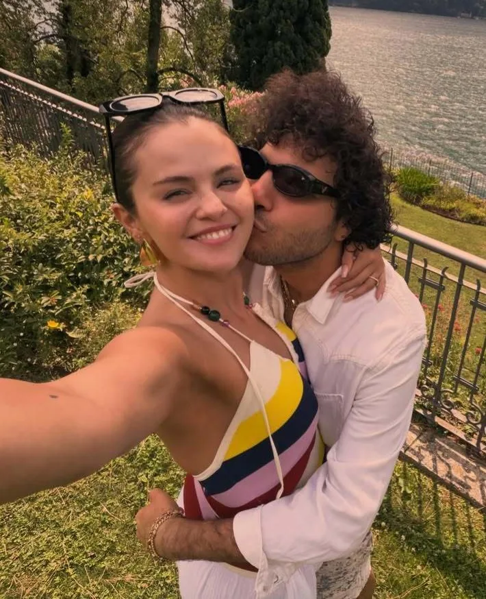 Benny Blanco’s romantic gestures for Selena Gomez continue with Tuscany birthday escape
