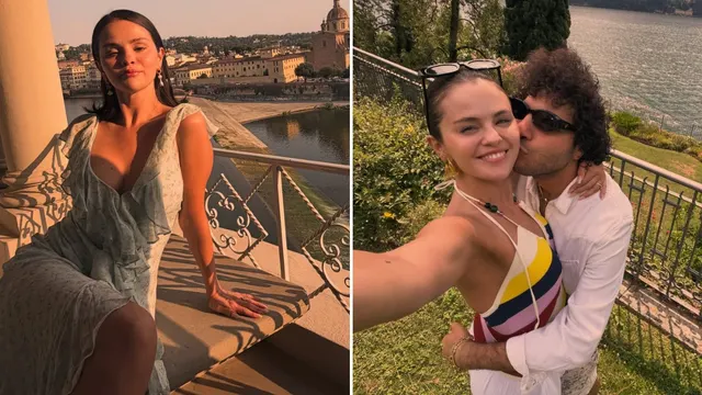 Inside Selena Gomez's 34th birthday getaway with Benny Blanco: Sunset dates, dreamy dinners and yacht rides