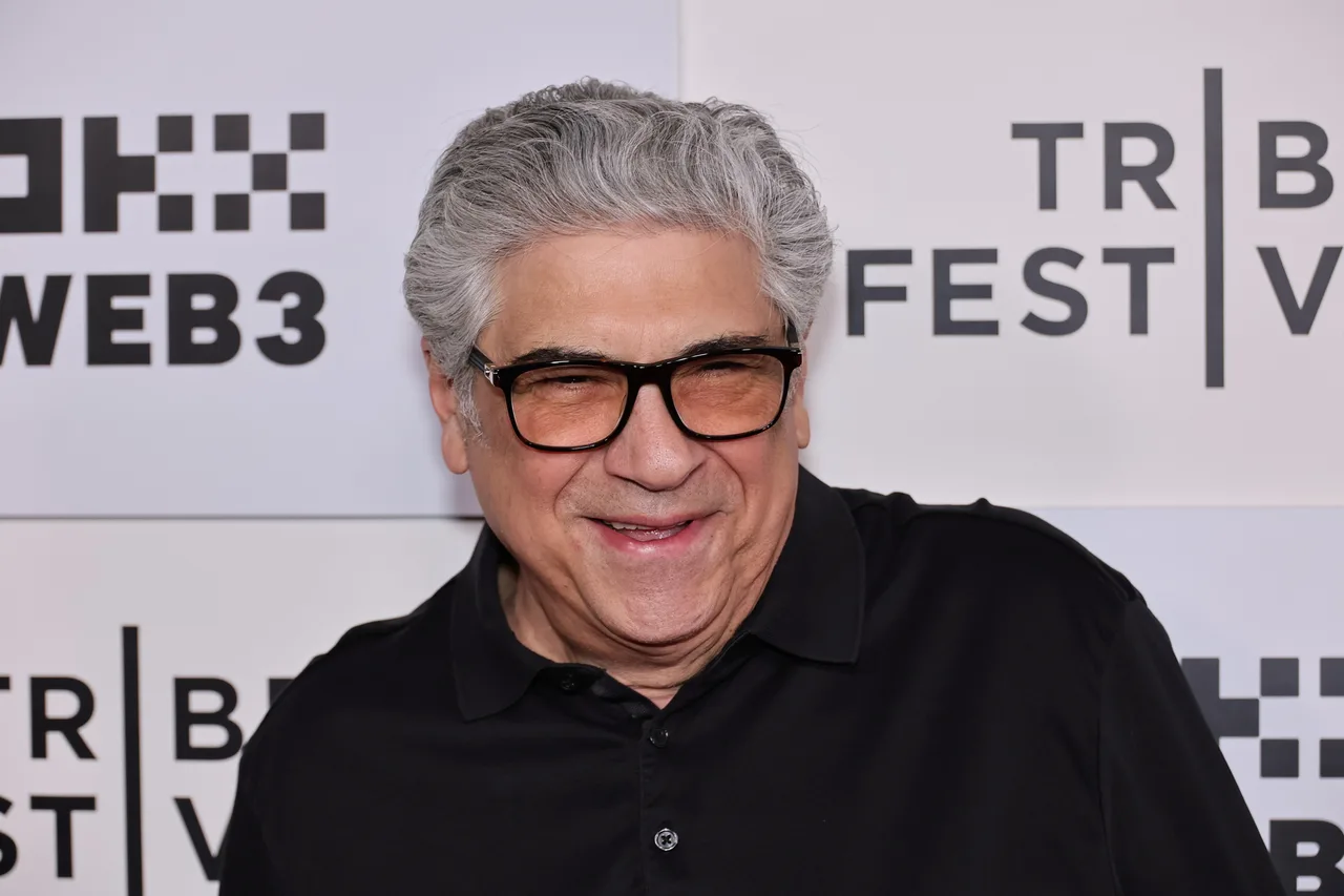 Vincent Pastore's final public appearance before his death