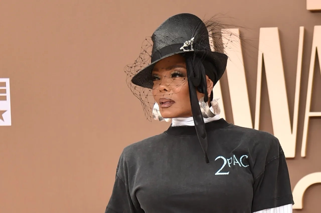 Janet Jackson remembered Tupac Shakur as 'a good-hearted person'