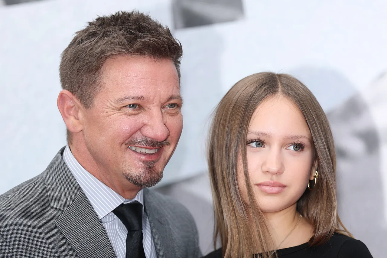 Jeremy Renner opens up about protecting Ava’s privacy