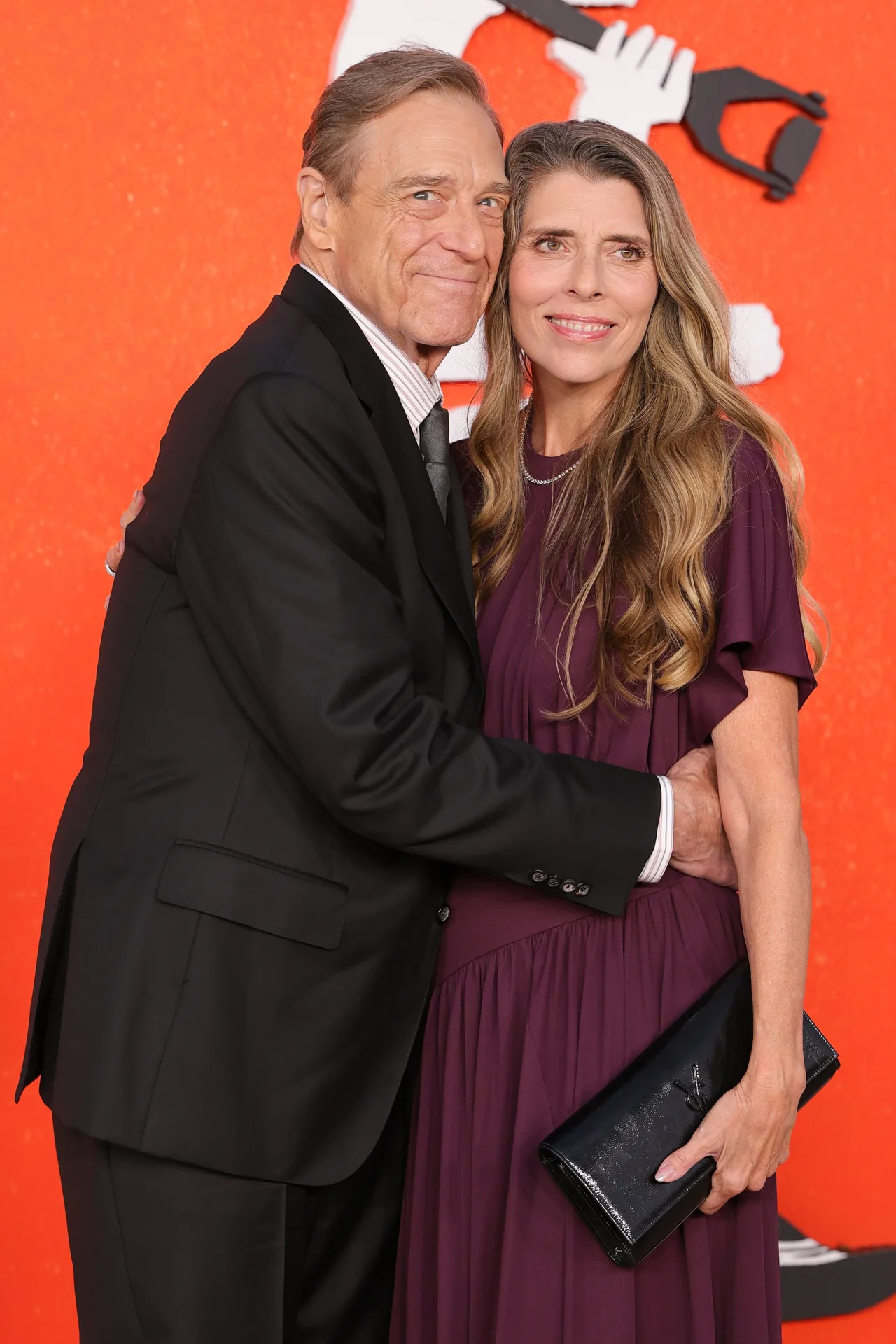 John Goodman and Anna Beth prove age is just a number