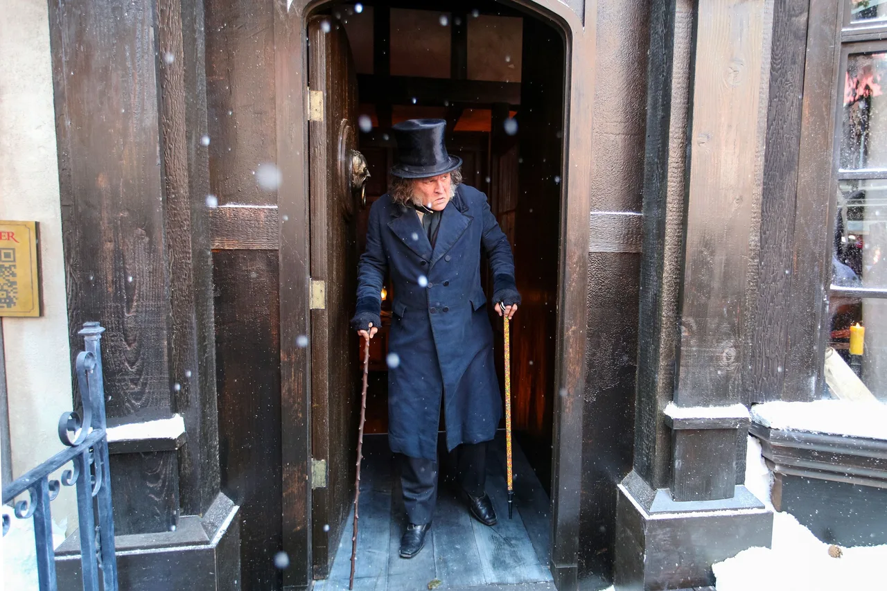Comic-Con meets Victorian London