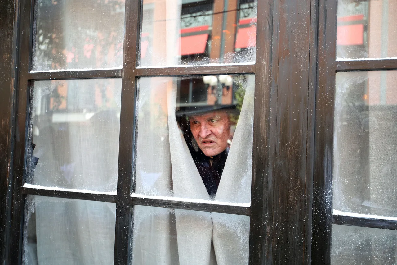 Stepping into Dickens' darkest character