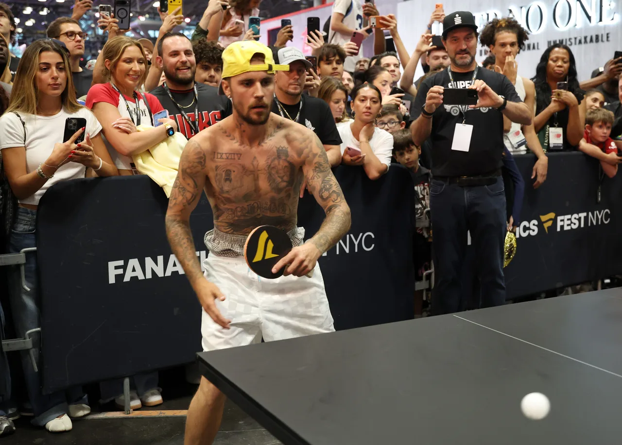 Justin Bieber gears up for epic FIFA World Cup halftime performance