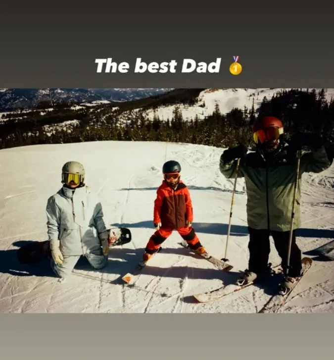 Jessica Biel labels Justin Timberlake the 'Best Dad'