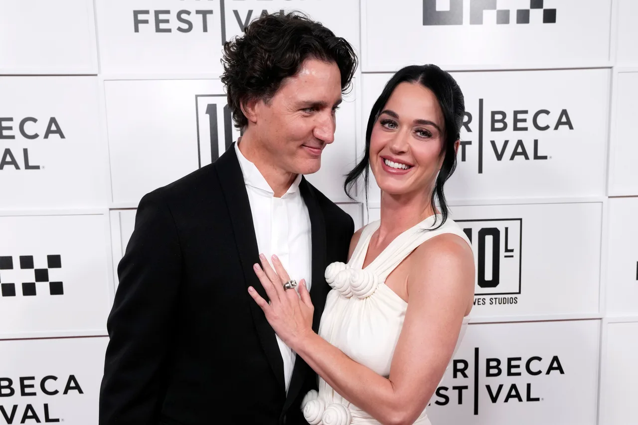 Justin Trudeau signals support for Katy Perry’s work through cheeky remark