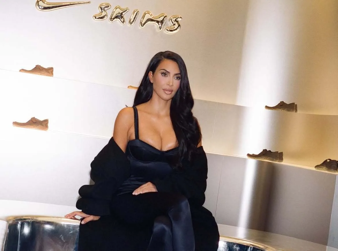 Kim Kardashian launches SKIMS in Japan