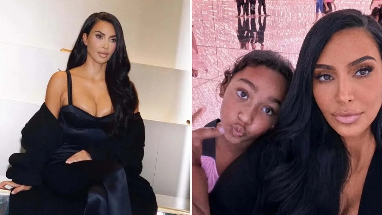 Kim Kardashian posts rare photos of daughter Chicago as she enjoys family time in Japan