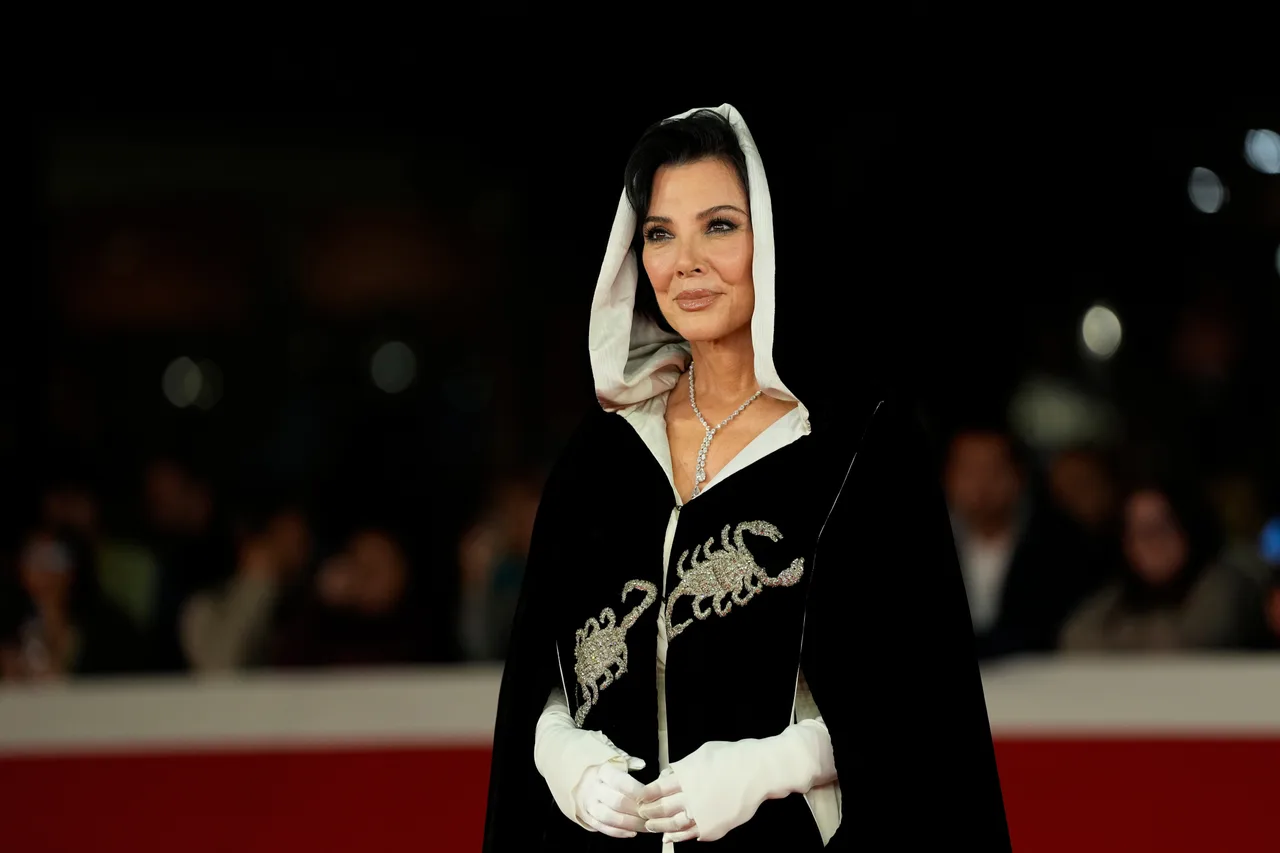 Kris Jenner proves age is just a number at 70