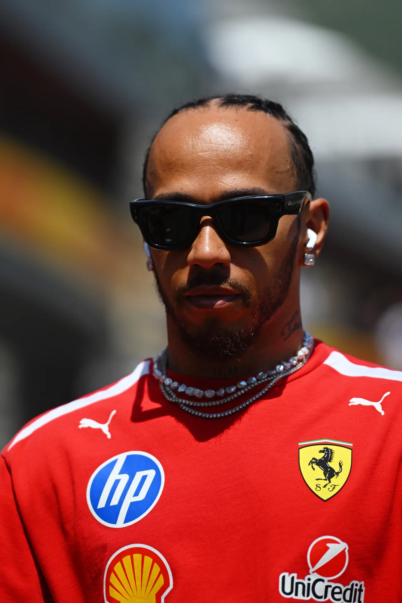 Lewis Hamilton credits strong support system after Monaco GP Podium finish