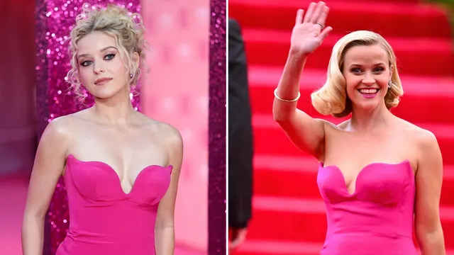 Lexi Minetree brings back OG Elle Woods Reese Witherspoon’s iconic 2014 Met Gala gown for ‘Elle’ London premiere