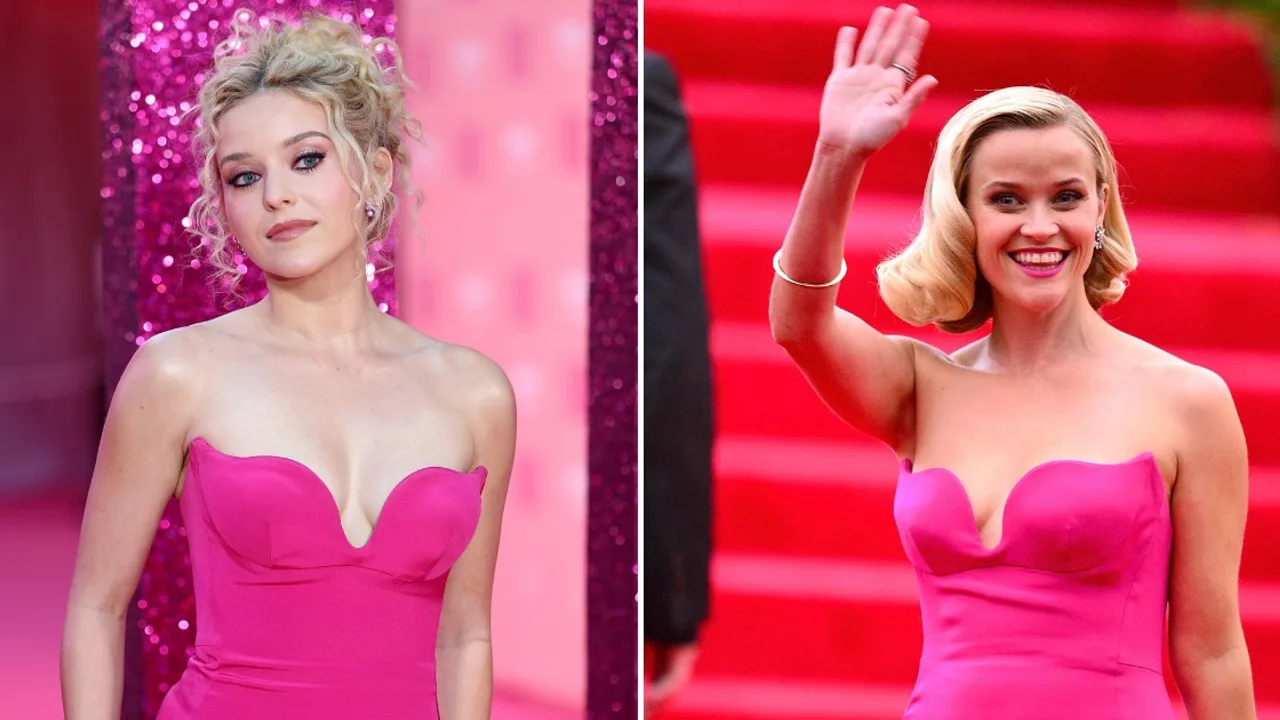 Lexi Minetree brings back OG Elle Woods Reese Witherspoon’s iconic 2014 Met Gala gown for ‘Elle’ London premiere